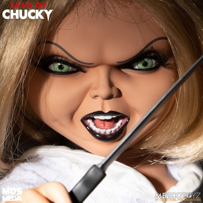 Mezco Toyz Child's Play 5: Seed of Chucky Tiffany Mega Scale Figure