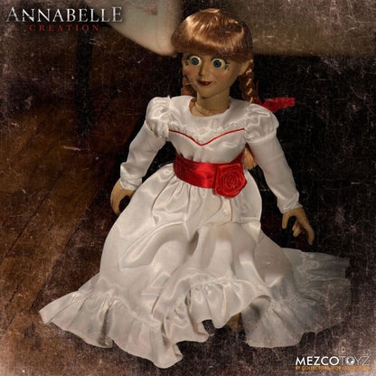 Mezco Toyz Annabelle: Creation Annabelle 18" Replica Doll