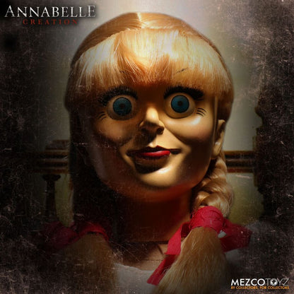 Mezco Toyz Annabelle: Creation Annabelle 18" Replica Doll