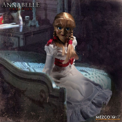 Mezco Toyz Annabelle: Creation Annabelle 18" Replica Doll