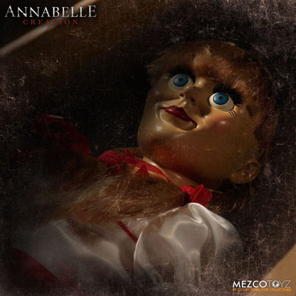 Mezco Toyz Annabelle: Creation Annabelle 18" Replica Doll