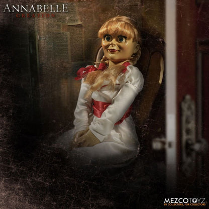 Mezco Toyz Annabelle: Creation Annabelle 18" Replica Doll