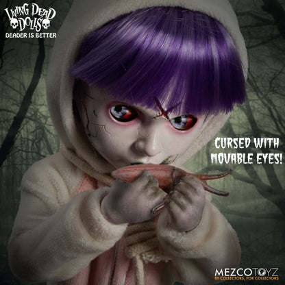 Mezco Toyz Living Dead Dolls Return of the Living Dead Dolls: Eggzorcist 10" Doll