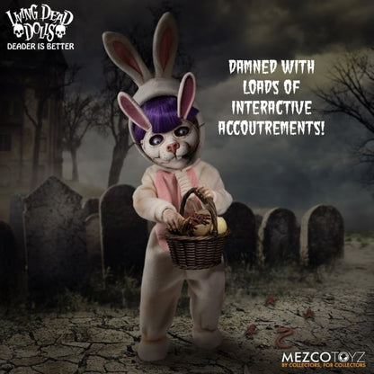 Mezco Toyz Living Dead Dolls Return of the Living Dead Dolls: Eggzorcist 10" Doll