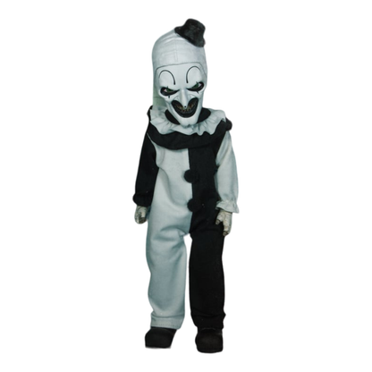 Mezco Toyz LDD Presents Terrifier: Art the Clown 10" Doll