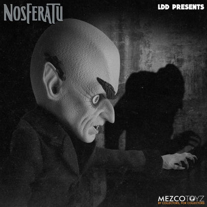 Mezco Toyz LDD Presents Nosferatu (1922) 10" Doll