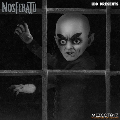 Mezco Toyz LDD Presents Nosferatu (1922) 10" Doll