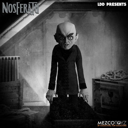 Mezco Toyz LDD Presents Nosferatu (1922) 10" Doll
