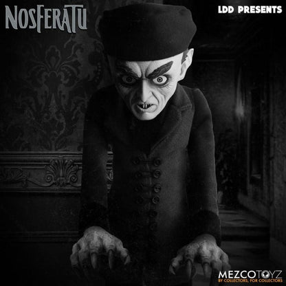 Mezco Toyz LDD Presents Nosferatu (1922) 10" Doll