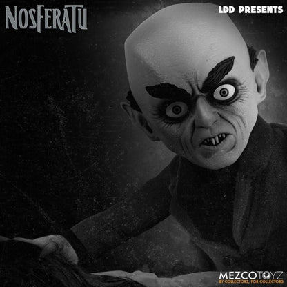 Mezco Toyz LDD Presents Nosferatu (1922) 10" Doll