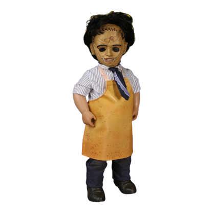 Mezco Toyz LDD Presents The Texas Chainsaw Massacre (1974) Leatherface 10" Doll