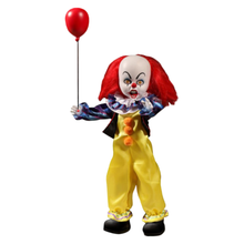 Mezco Toyz LDD Presents It (1990): Pennywise 10" Doll
