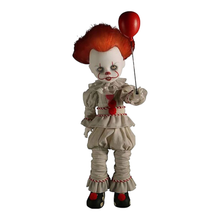 Mezco Toyz LDD Presents It (2017): Pennywise 10" Doll