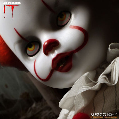 Mezco Toyz LDD Presents It (2017): Pennywise 10" Doll