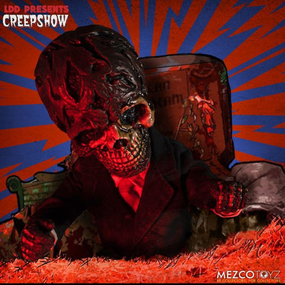 Mezco Toyz LDD Presents Creepshow 10" Doll