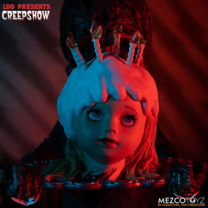 Mezco Toyz LDD Presents Creepshow 10" Doll