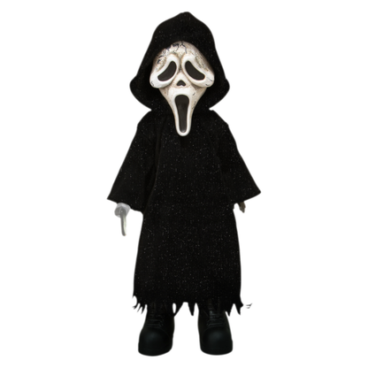 Mezco Toyz LDD Presents Scream: Ghost Face (Zombie Edition) 10" Doll