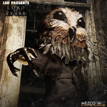 Mezco Toyz LDD Presents Lord of Tears: Owlman 10" Doll