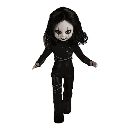 Mezco Toyz LDD Presents The Crow 10" Doll