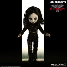 Mezco Toyz LDD Presents The Crow 10" Doll