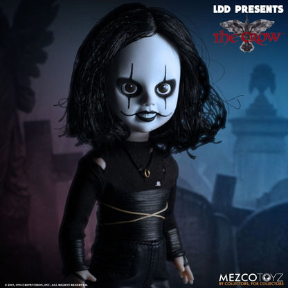 Mezco Toyz LDD Presents The Crow 10" Doll