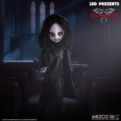 Mezco Toyz LDD Presents The Crow 10" Doll