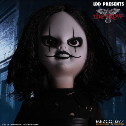 Mezco Toyz LDD Presents The Crow 10" Doll