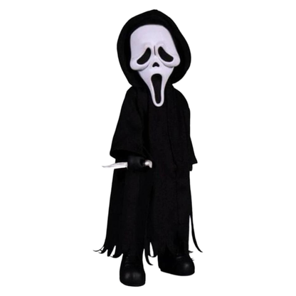 Mezco Toyz LDD Presents Scream: Ghost Face 10" Doll
