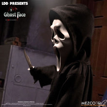 Mezco Toyz LDD Presents Scream: Ghost Face 10" Doll