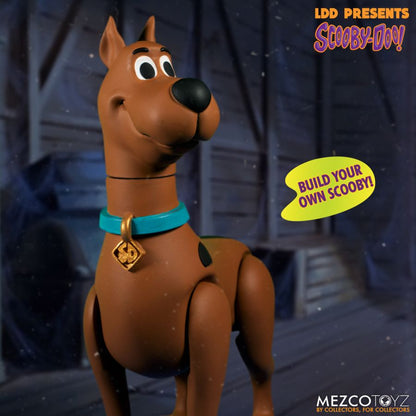 Mezco Toyz LDD Presents Scooby Doo: Daphne / Shaggy 10" Doll Assortment