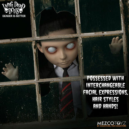 Mezco Toyz Living Dead Dolls Return of the Living Dead Dolls: Damien Mega Figure