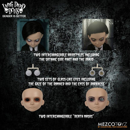 Mezco Toyz Living Dead Dolls Return of the Living Dead Dolls: Damien Mega Figure