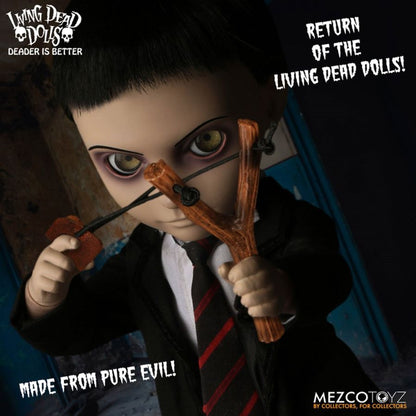 Mezco Toyz Living Dead Dolls Return of the Living Dead Dolls: Damien Mega Figure