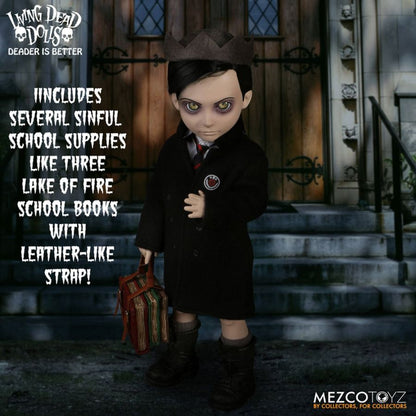 Mezco Toyz Living Dead Dolls Return of the Living Dead Dolls: Damien Mega Figure