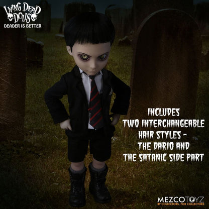Mezco Toyz Living Dead Dolls Return of the Living Dead Dolls: Damien Mega Figure