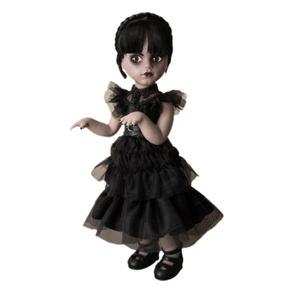 Mezco Toyz LDD Presents Wednesday, Dancing 10" Doll