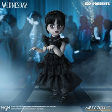 Mezco Toyz LDD Presents Wednesday, Dancing 10" Doll