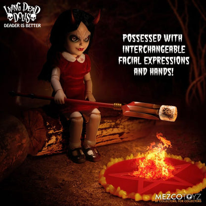 Mezco Toyz Living Dead Dolls Return of the Living Dead Dolls: Sin 10" Doll