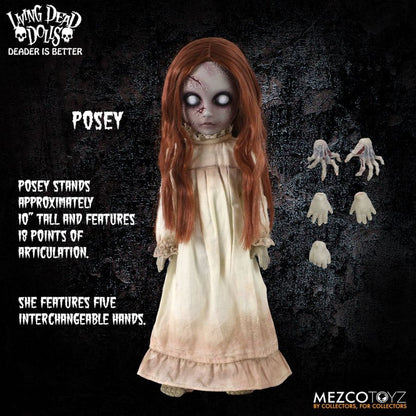 Mezco Toyz LDD Return of the Living Dead: Posey Mega Figure