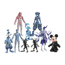 Diamond Select Toys Kingdom Hearts Series 03 Action Figure Assortment