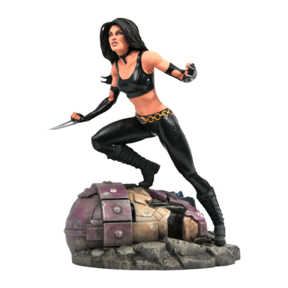 Diamond Select Toys Marvel X 23 Premier Statue