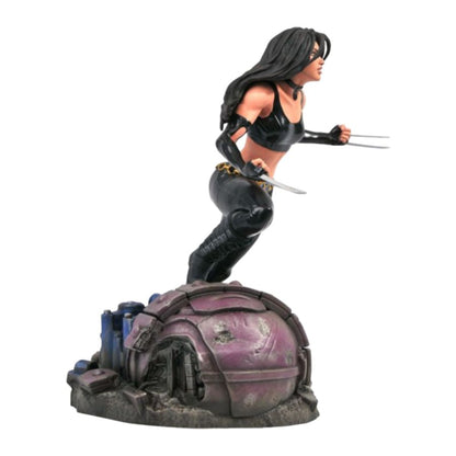 Diamond Select Toys Marvel X 23 Premier Statue