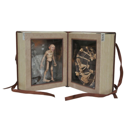 Diamond Select Toys The Lord of the Rings Red Book of the Westmarch SDCC 2021 Exclusive Deluxe Action Figure Set