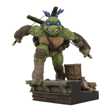 Diamond Select Toys Teenage Mutant Ninja Turtles (comics) Leonardo Gallery Pvc Statue