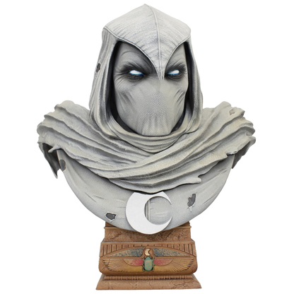 Diamond Select Toys Marvel Comics Moon Knight Legends in 3D 1:2 Scale Bust