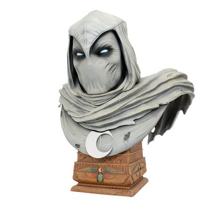 Diamond Select Toys Marvel Comics Moon Knight Legends in 3D 1:2 Scale Bust
