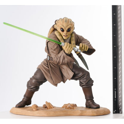 Diamond Select Toys Star Wars: Attack of the Clones Kit Fisto Premier Statue