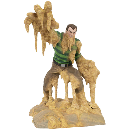 Diamond Select Toys Marvel Sandman Gallery Pvc Statue