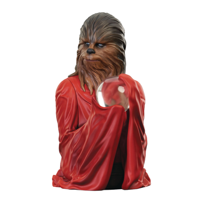 Diamond Select Toys Star Wars Chewbacca Life Day 1:6 Bust
