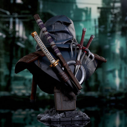 Diamond Select Toys Teenage Mutant Ninja Turtles Last Ronin Legends In 3D 1:2 Bust